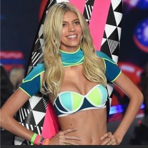 PINK Victoria’s Secret Swim top